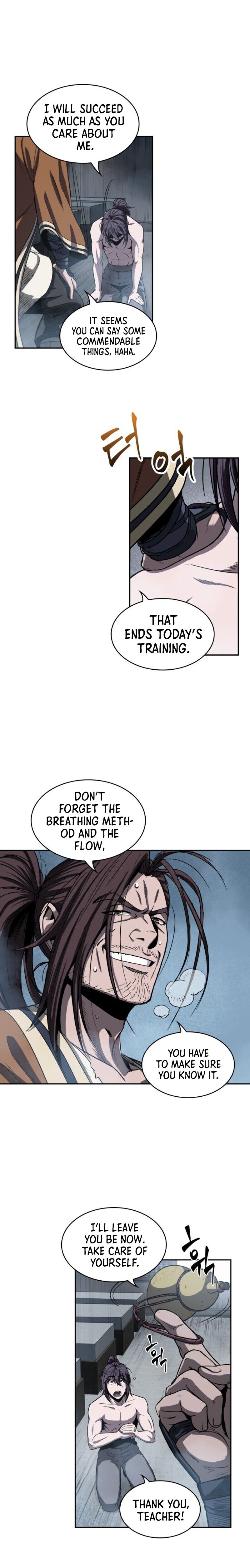 Nano Machine Chapter 13 image 04